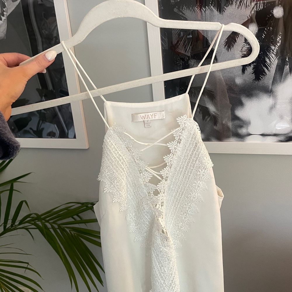 WAYF top
